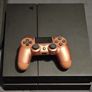 1 TB PS4 with controller